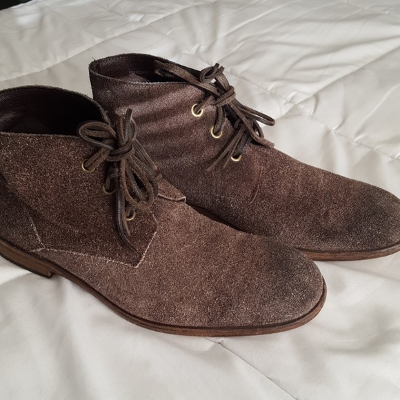 John Varvatos mens boots - Picture 3 of 8